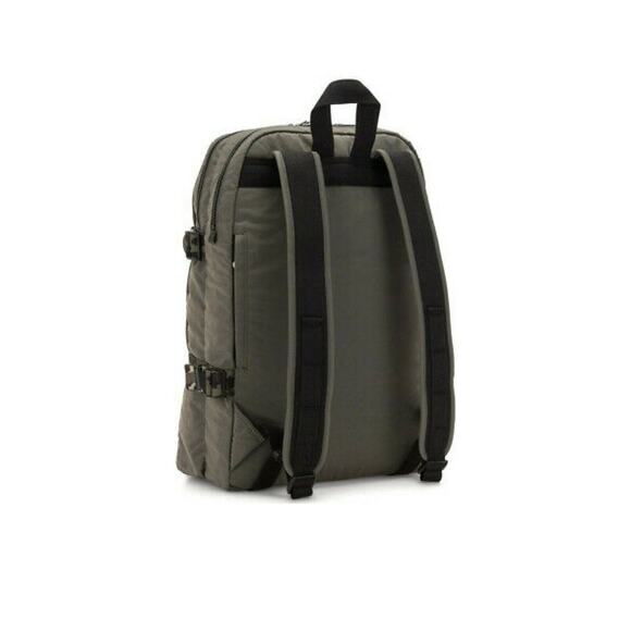Kipling Tamiko Laptop Backpack 2 In 1 Laptop Protection Camu large 13 - Picture 4 of 5